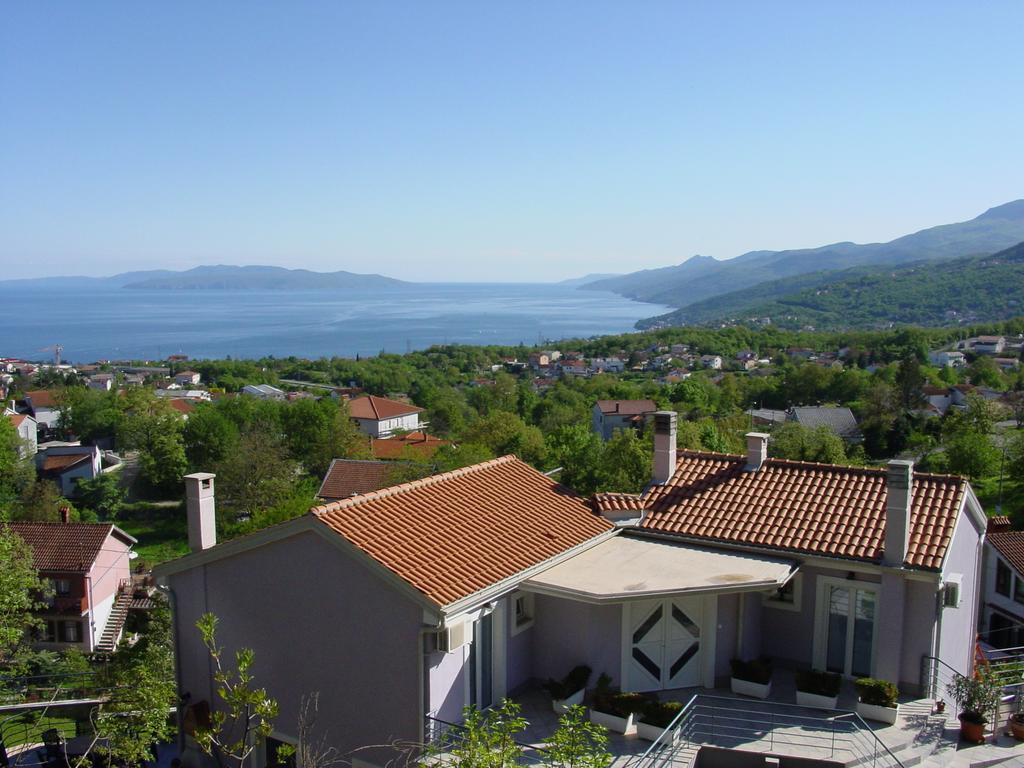 Apartments Bellavista Matulji Pokoj fotografie
