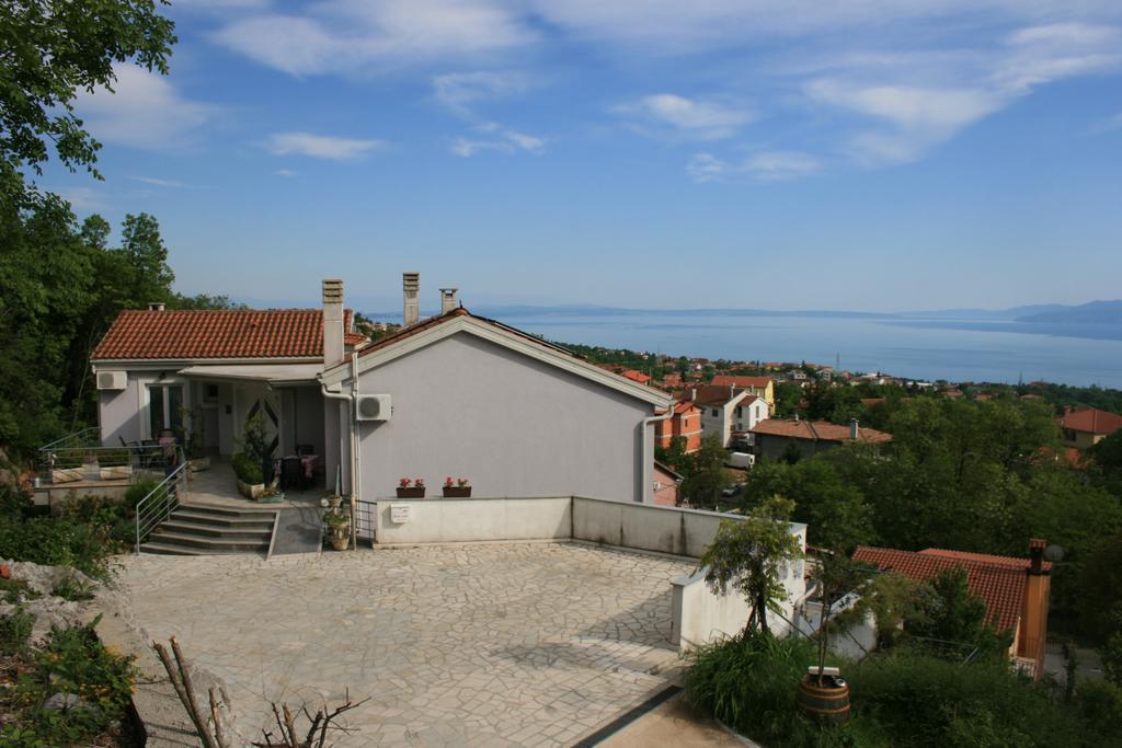 Apartments Bellavista Matulji Pokoj fotografie
