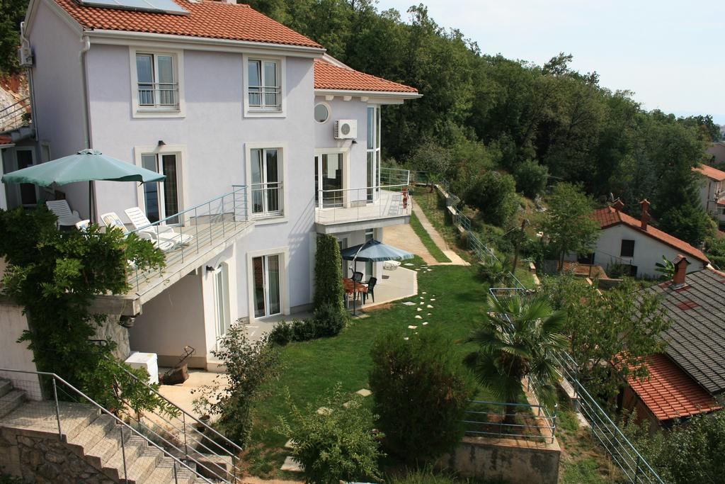 Apartments Bellavista Matulji Exteriér fotografie