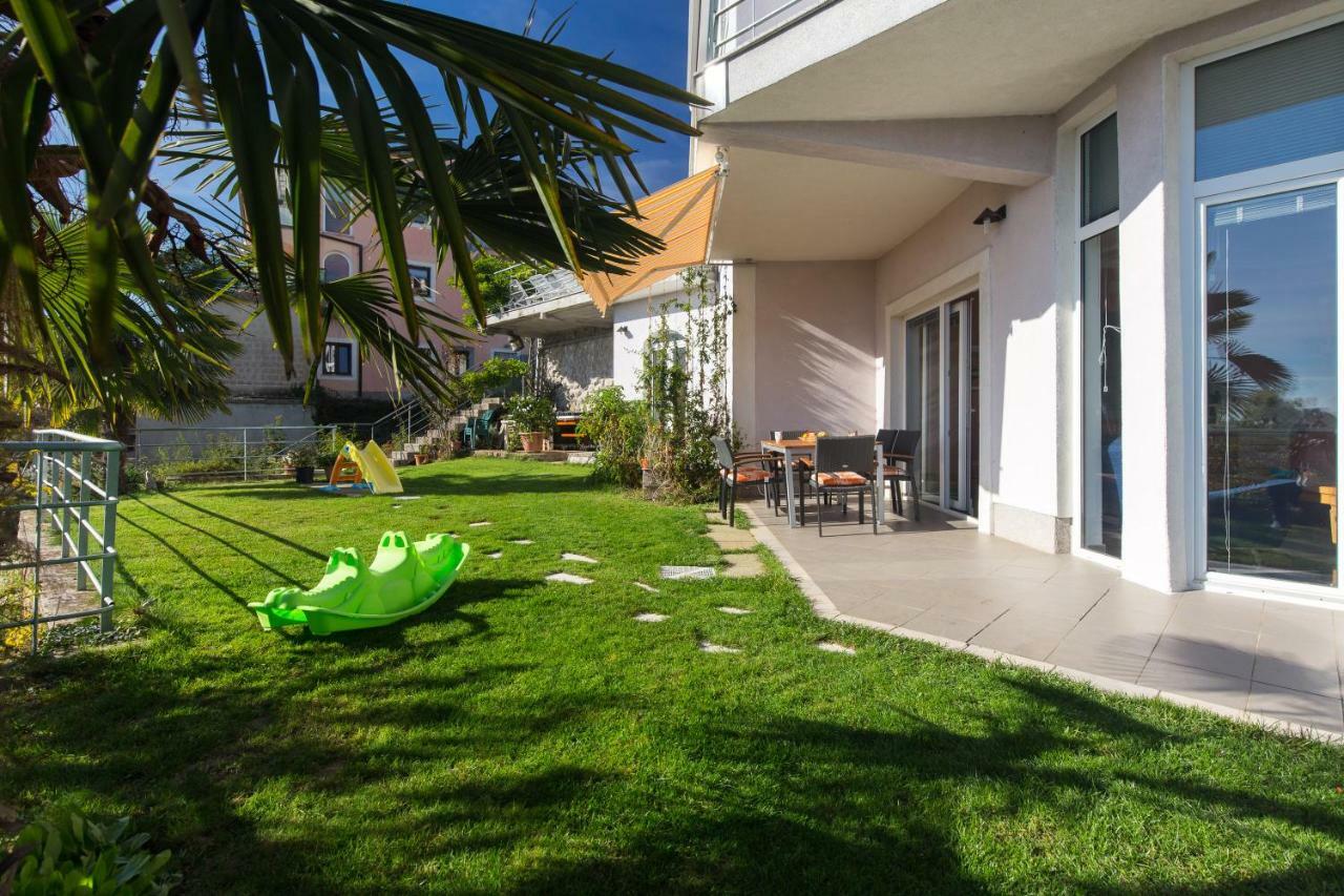 Apartments Bellavista Matulji Exteriér fotografie