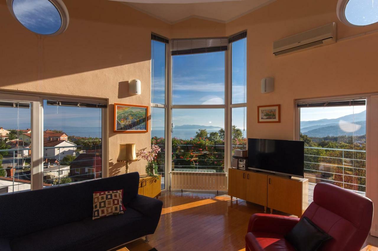 Apartments Bellavista Matulji Exteriér fotografie
