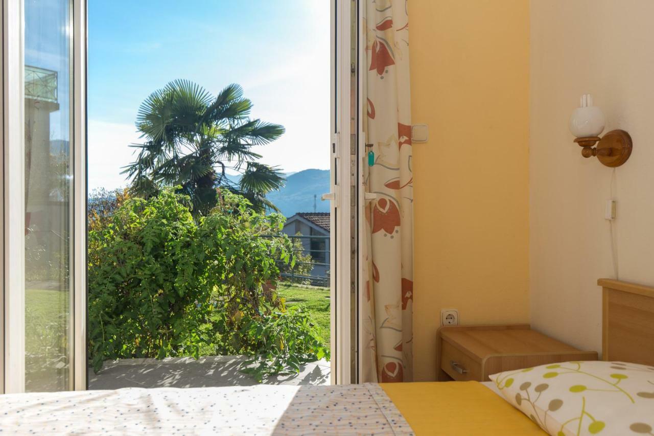 Apartments Bellavista Matulji Exteriér fotografie